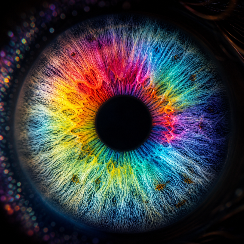 Guindolet iris