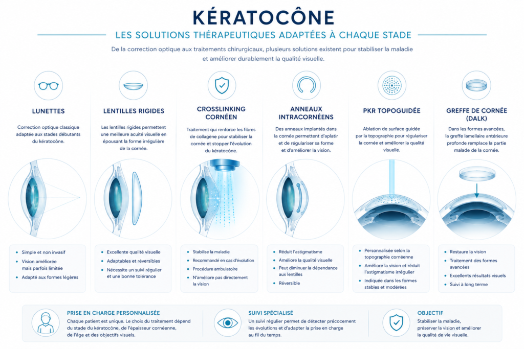 Guindolet keratocone synthese